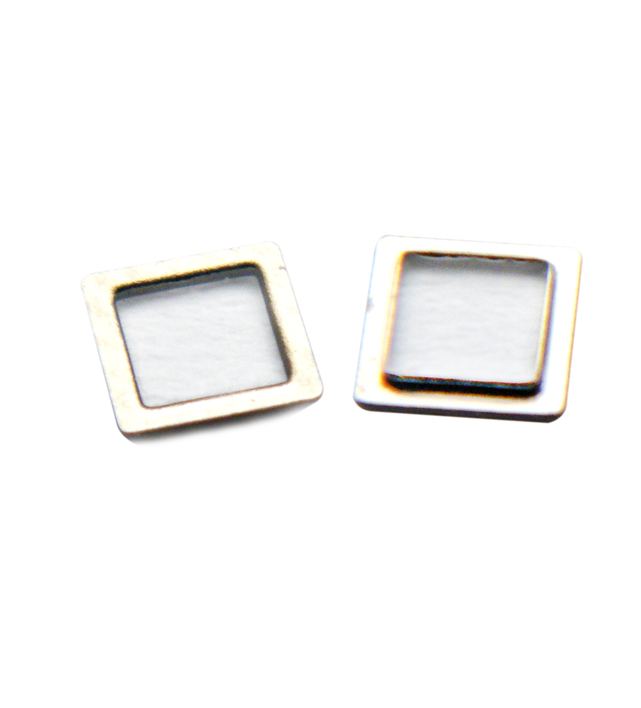 SMD light window